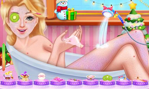 Trucco di Halloween: giochi horror per ragazze screenshot 4