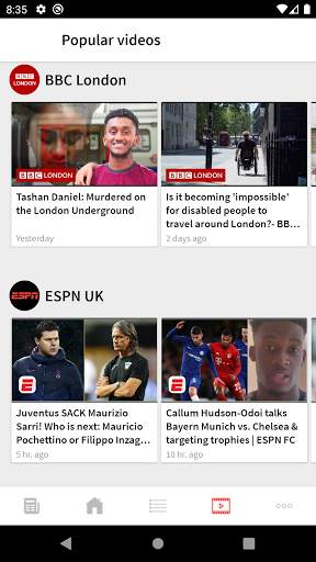 UK News - Breaking News - World News - Newspapers screenshot 6