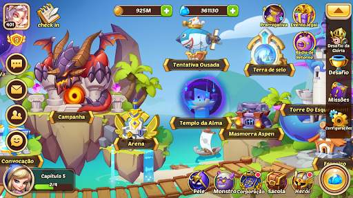 Idle Heroes screenshot 6