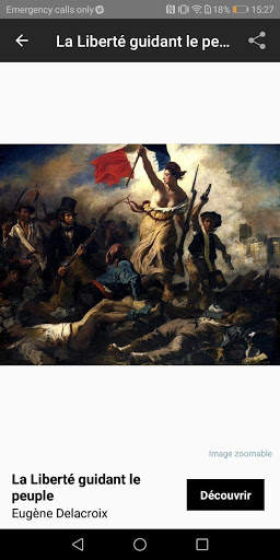 Art et Histoires screenshot 7