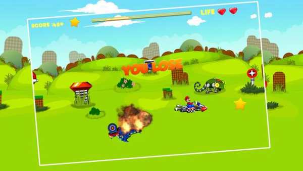 Super Sonic Car Racing Game screenshot 2
