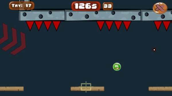Angry Balls 5 تصوير الشاشة