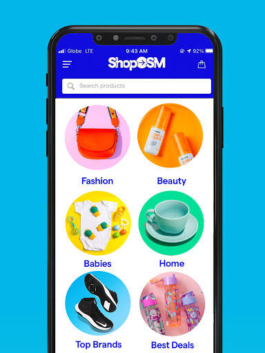 ShopSM screenshot 3