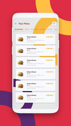 Acıktım - Restoran screenshot 1