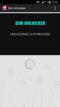 Sim imei Unlocker Simulator screenshot 5