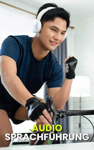 CycleGo: Cycling & Laufband screenshot 13
