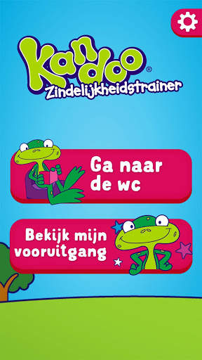 Kandoo beloningen voor zindelijkheidstraining screenshot 1