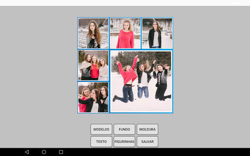 Colagem de fotos screenshot 22