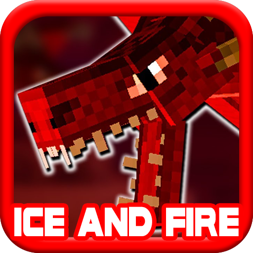 Ice Fire Dragons Mod Minecraft icon