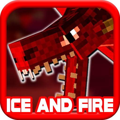 Ice Fire Dragons Mod Minecraft 11