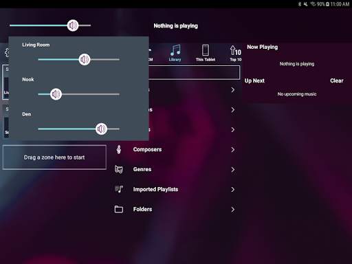 Nuvo Player screenshot 12
