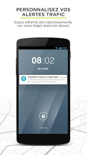 TomTom MyDrive screenshot 1