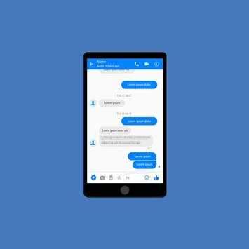 Free Messenger App tips screenshot 2