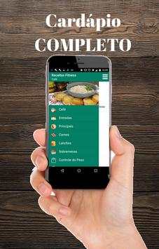 Receitas Fitness screenshot 2
