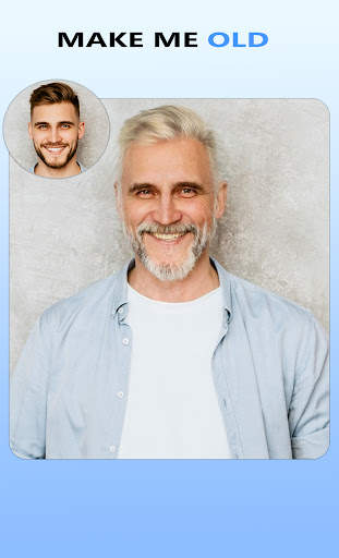 Face Changer Gender Editor screenshot 3