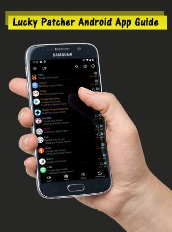 Lucky Patcher MOD APK Tips screenshot 1