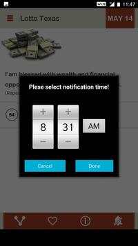 Lotto Texas Lottery Daily screenshot 7
