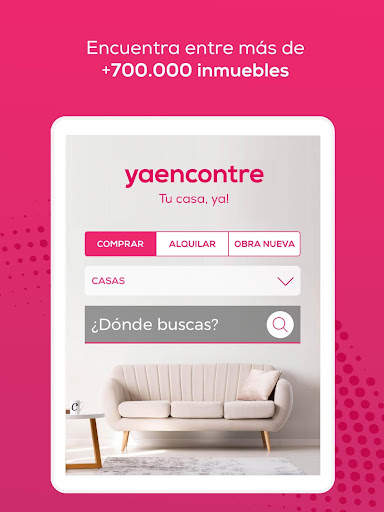 yaencontre - pisos y casas screenshot 1