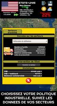 Nation Simulator LITE screenshot 3