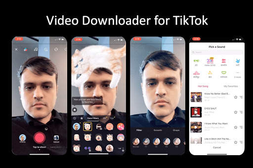 Video Downloader For Tiktok screenshot 3
