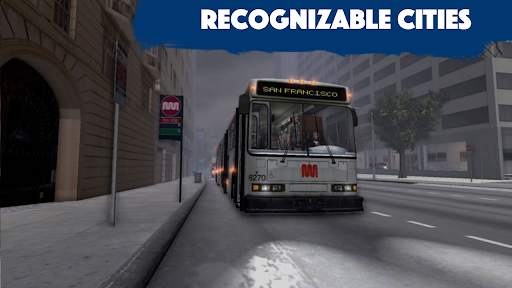 Bus driver. Undeground screenshot 3