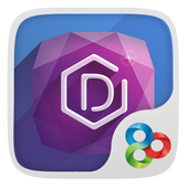 Diamond GO LAUNCHER THEME icon