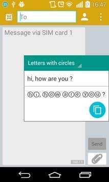 Teen Code Message screenshot 2