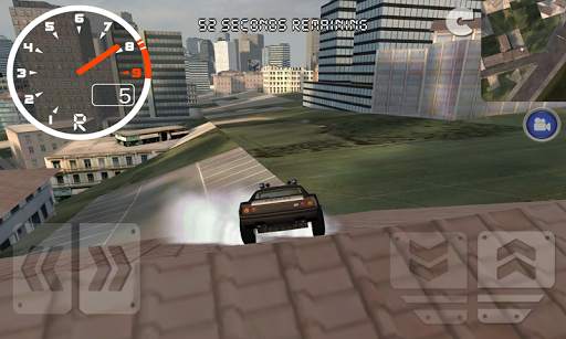 Police Car City Driving Sim screenshot 6