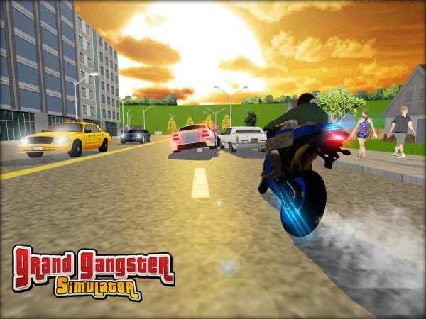 City Gangster Simulator screenshot 6