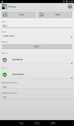 S7 PLC HMI Lite screenshot 10