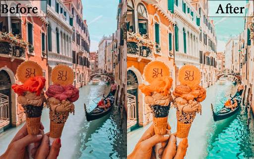 Free Mobile Lightroom Presets | lr Mobile Presets screenshot 1