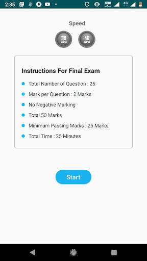 UNIVERSAL TYPING MASTER - TYPI screenshot 3