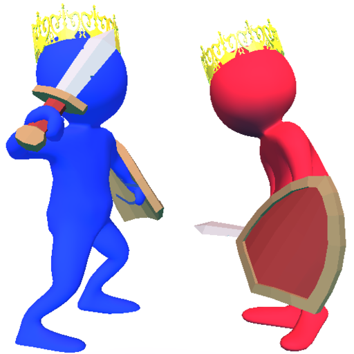 Stickman Clash 3D - Epic Castle Clash иконка