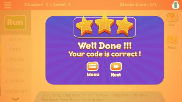 Miko's Code-Master screenshot 6