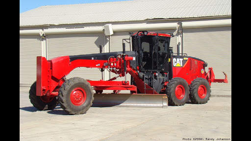 Grader. Motor Wallpaper screenshot 2