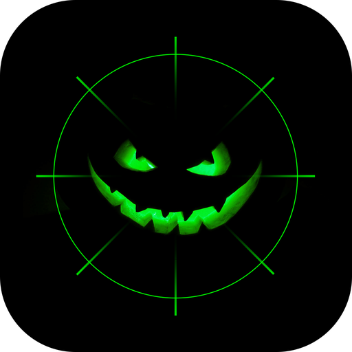 Ghost Detector Lite आइकन