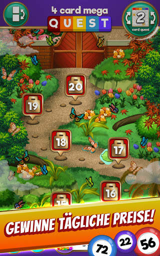 Bingo Quest: Summer Adventure screenshot 7