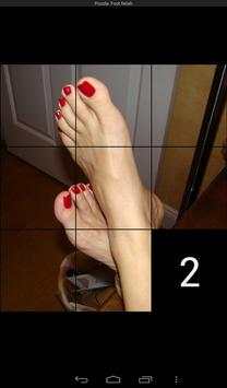Puzzle: foot feet screenshot 2