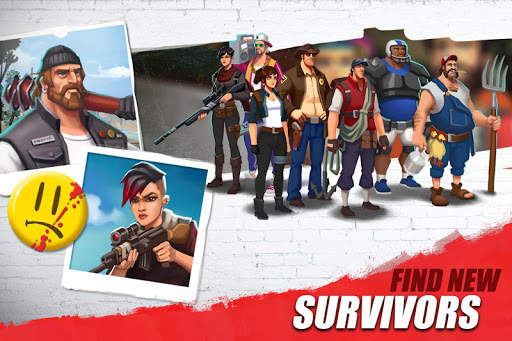 Zombie Faction - Battle Games for a New World screenshot 3