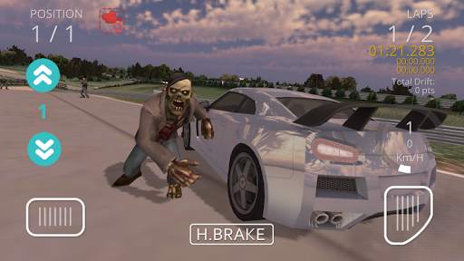 Drift GEAR Racing Free screenshot 1