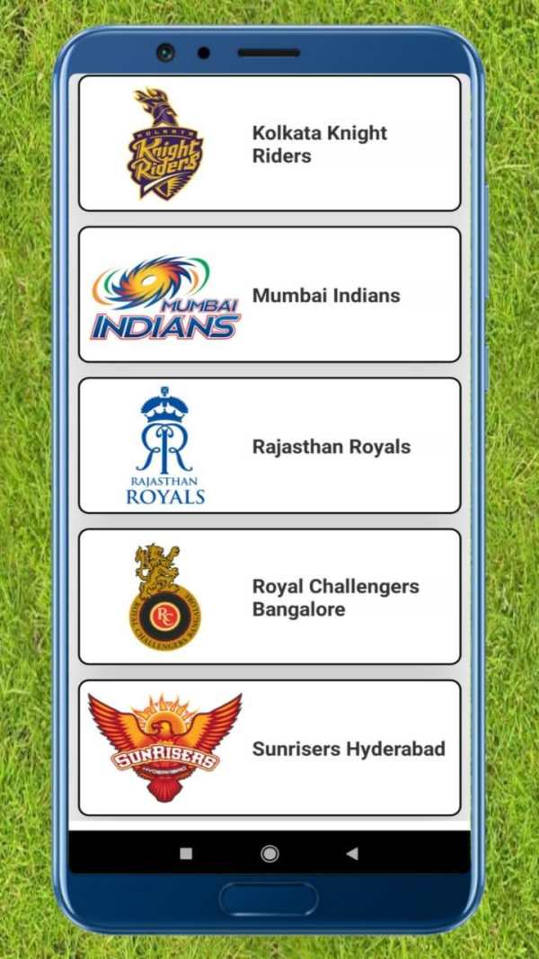 IPL 2020 Live Match Score & All IPL Team News screenshot 6