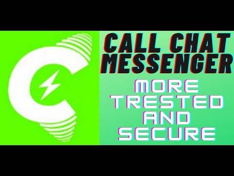 Call Chat Messenger screenshot 1