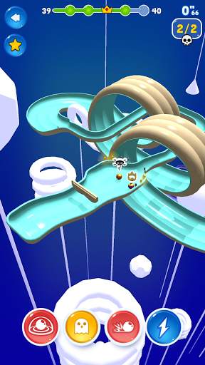 Marble Race - 3D screenshot 4
