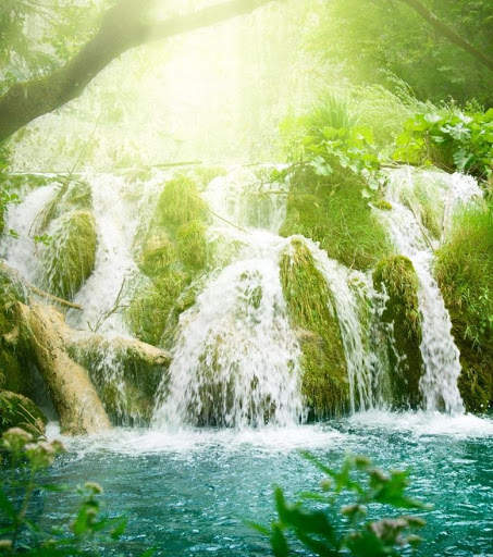 Waterfall Wallpaper screenshot 6