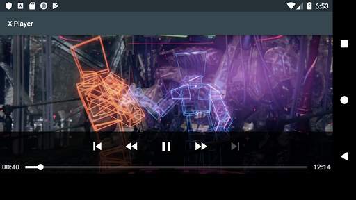 X-Player screenshot 3
