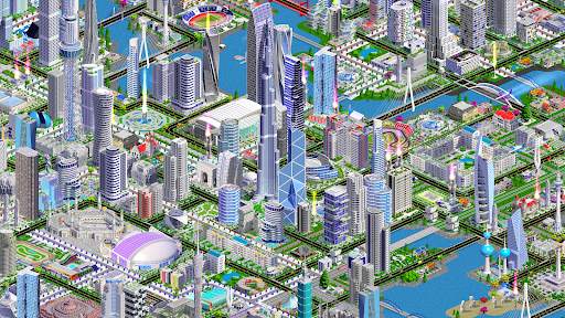 Designer City 2: city building screenshot 8