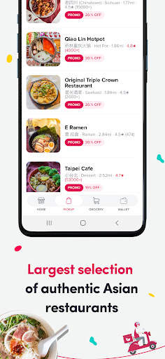 Chowbus: Asian Food Delivery screenshot 2