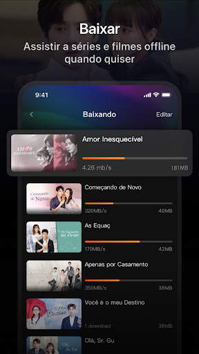 WeTV - Dramas and shows! screenshot 7