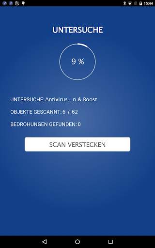 Gratis Antivirus - Clean&Boost screenshot 6