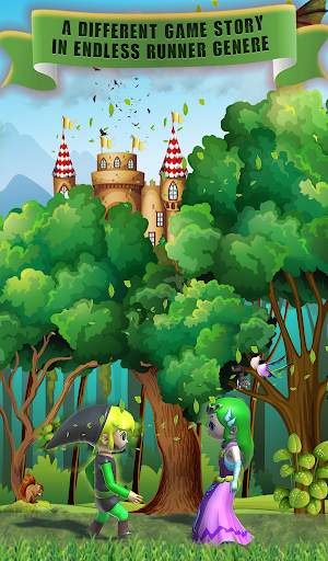 Spiral Jump  Castle Clash Game screenshot 1
